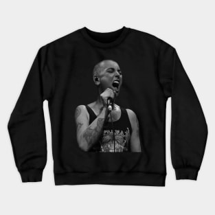 Sinéad O'Connor Crewneck Sweatshirt